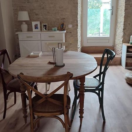 Appartement Avec Jardin Et Acces Mer Grandcamp-Maisy Εξωτερικό φωτογραφία