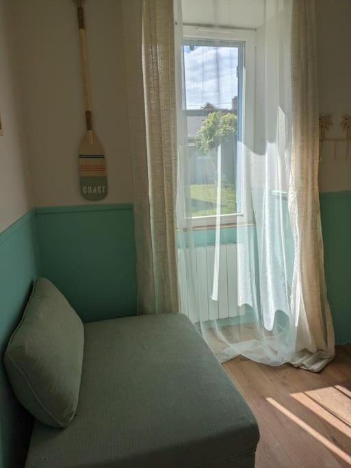 Appartement Avec Jardin Et Acces Mer Grandcamp-Maisy Εξωτερικό φωτογραφία