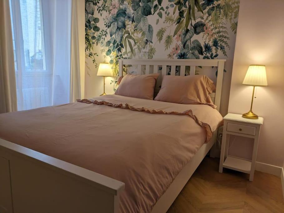 Appartement Avec Jardin Et Acces Mer Grandcamp-Maisy Εξωτερικό φωτογραφία