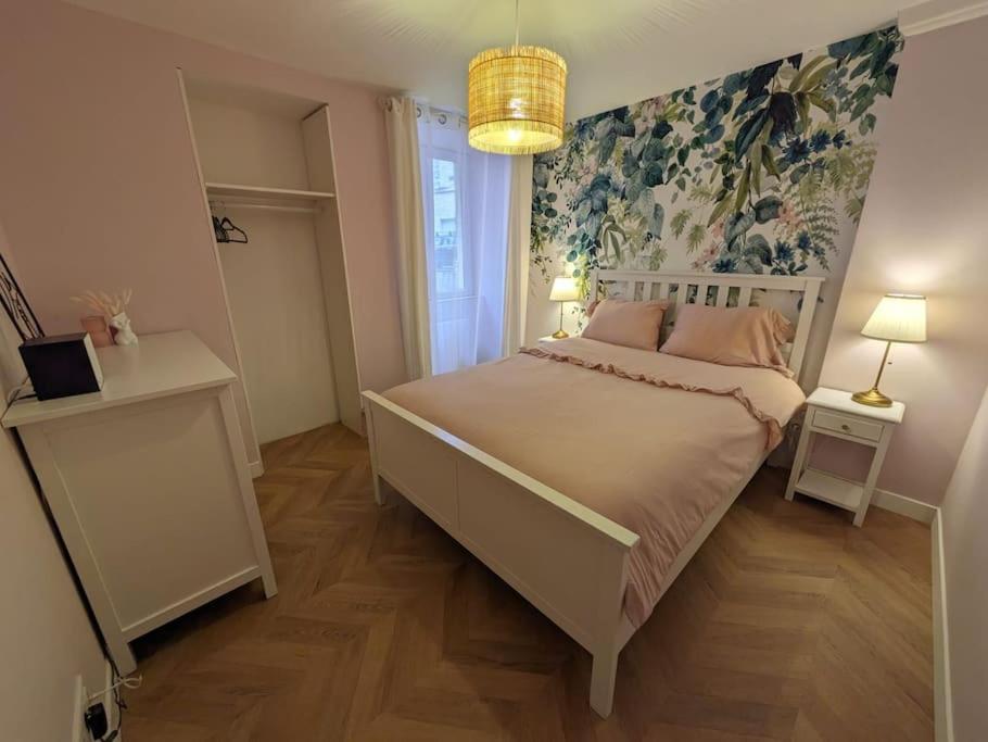Appartement Avec Jardin Et Acces Mer Grandcamp-Maisy Εξωτερικό φωτογραφία